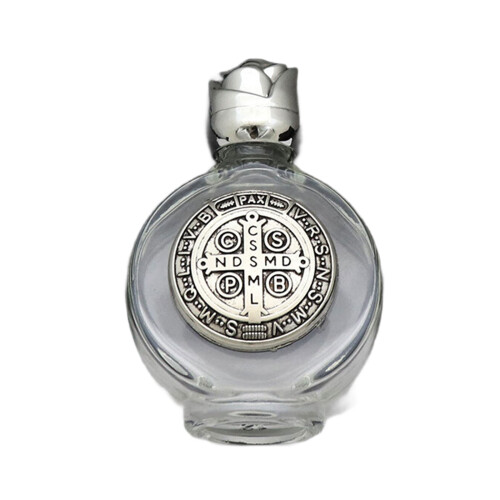 Compactly 15ml Clear Leakproof Cosmetic Bottles-Round silver B