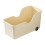 Rolling Purpose Storage Bin Durable Plastic-Regular version 1