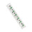 Multiple Purpose Plastic Adjusters Checklist Pack-White 1