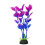 10Pcs Aquariums Landscape Artificial Leaf Plant Statue for-L 1