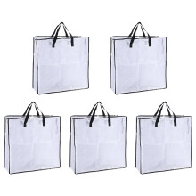 Clear Storage Solution For Clothes Bedding Holiday Organizing-5