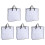 Clear Storage Solution For Clothes Bedding Holiday Organizing-5 1