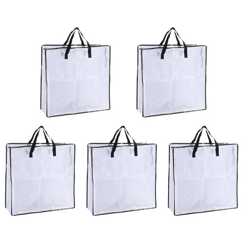 Clear Storage Solution For Clothes Bedding Holiday Organizing-5