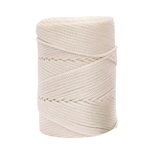 Soft Ventilated Polypropylene Thread For Delicate-02m white