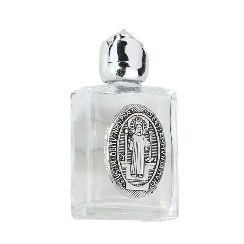 15ml Plastic Container Portability Design-Square silver oval B