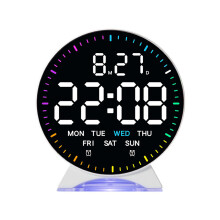 Multifeature Digital Clock Quiet Action Energy Efficient-01
