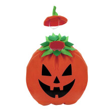 Adorable Geese Hat Doll In Halloween Attire For Yard Garden