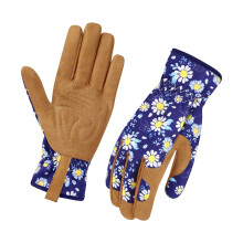 Ventilated Sweat Resistant Gardening Gloves Women’s Against-L