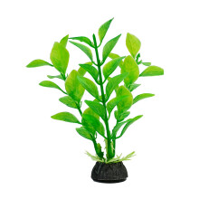 Set of 10 Aquarium Plant Leaf Crafts Decorations Fish Tanks-G