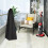 Heavy Duty Upright Vacuum Storage Pouch Nontoxic Coating 2