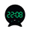 Smooth Digital Clock With Light Transducer Calendar-08 1