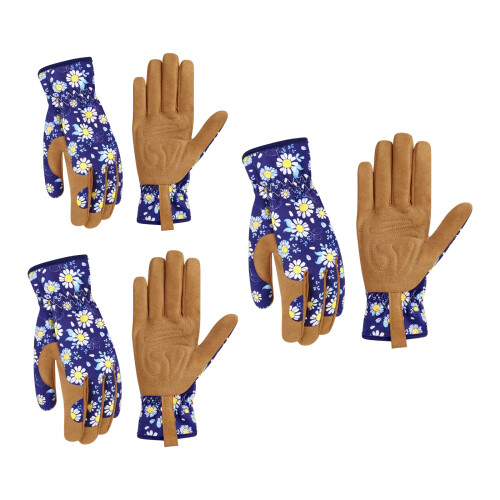 Women’s Against Scratch Gardening Gloves Thin Comfortable-xl 1