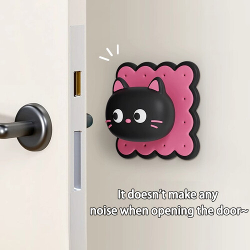 Childproof Door Lid Against Squeeze Plan Noise-Model A 2