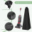 Heavy Duty Upright Vacuum Storage Pouch Nontoxic Coating 5