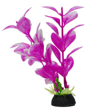 10Pcs Aquarium Landscape Leaf Model Aquariums Decorations Art-J