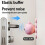 Childproof Door Lid Against Squeeze Plan Noise-Model A 5