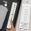 Multiple Purpose Plastic Adjusters Checklist Pack-White 7
