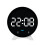 High Visible LED Timer Built In-White shell and whit 1