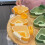 Strong Suction Cup Sink Basket Permanent Plastic Kitchen-Green 4