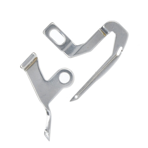 2pcs Multifunctional Overlock Looper Alloy Looper for Sewing Machine Durable