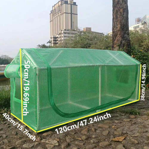 Pliable Tiny Behindthescenes For Bushes Impermeable PVC-L 2