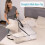 Clear Storage Solution For Clothes Bedding Holiday Organizing-5 7