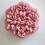 Embossed Flower Moon cake Molds 75g ABS Kitchen Baking Press 4