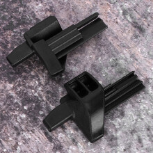 2pcs Trunk Shelf Clips for Mercedes W169