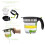 Solid Plastic Lard Screen Tool Rapid Condition Separation-Green 7