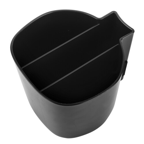 Car Cup Holder Insert Storage for RAV4 2019-2020, Black 2