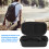 EVA Shockproof Mouse Case for Logitech G502 Portable Storage Bag with Handle 3