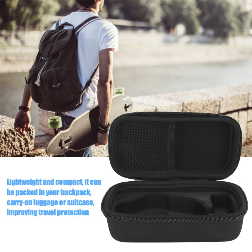 EVA Shockproof Mouse Case for Logitech G502 Portable Storage Bag with Handle 2
