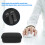 EVA Shockproof Mouse Case for Logitech G502 Portable Storage Bag with Handle 4