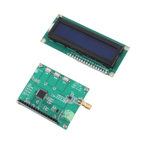 RF Power Meter 1MHz-10GHz Digital Test with 0.1 dBm Resolution 1