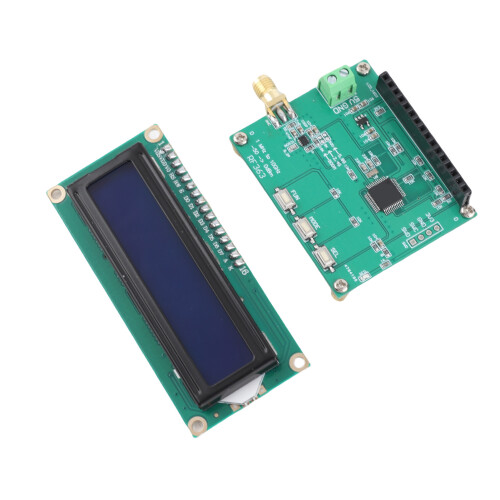RF Power Meter 1MHz-10GHz Digital Test with 0.1 dBm Resolution 2