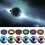 Bunte astronomische Filter 1,25 Zoll 4