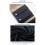Multiple Functional Leather Jewelry Case Travel-Lemon yellow 2