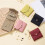 Multiple Functional Leather Jewelry Case Travel-Lemon yellow 3