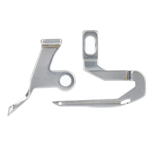 2pcs Multifunctional Overlock Looper Alloy Looper for Sewing Machine Durable 1