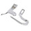 2pcs Multifunctional Overlock Looper Alloy Looper for Sewing Machine Durable 13