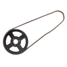 25H 144L Chain and Sprocket Kit for Electric Mini