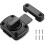 Turn Latch/door Latch for Various Doors - Black 1