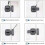 Turn Latch/door Latch for Various Doors - Black 3