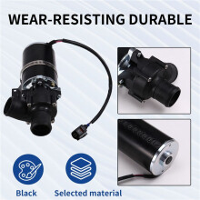 24V 38MM Car Truck Heater Circulating Water Pump Modified Pump Forced Circulation Motor for Webasto Heater