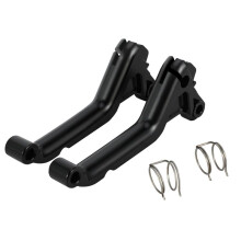 For MX650 Motorcycle High Quality Aluminum Alloy Brake Handle Clutch Handle Modification Accessories