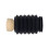 Dust Cover Kit for  320i 318i 325i 330i 335i 120i 130i E90 E84 E93 E87 Front  Buffer Rubber Boot Set 5