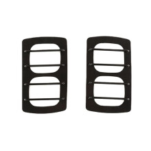Width Light Protective Net Rear Indicator Light Cover Trim for 2020-2022 New High Quality Auto Parts