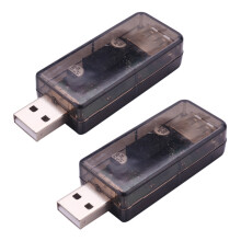 2X Adum3160 Aislador De Potencia De Audio De Señal Digital Usb A Usb Aislador Digital