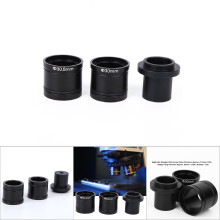 Digital Microscope C Mount Adapter, Metal, 23.2mm D