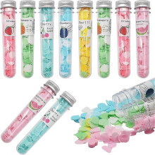 Outdoor Portable Travel Bottled Disposable Hand Soap Sheets 10 Pieces